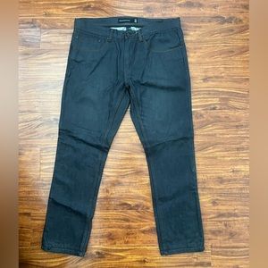 Comune 36x30 black jeans